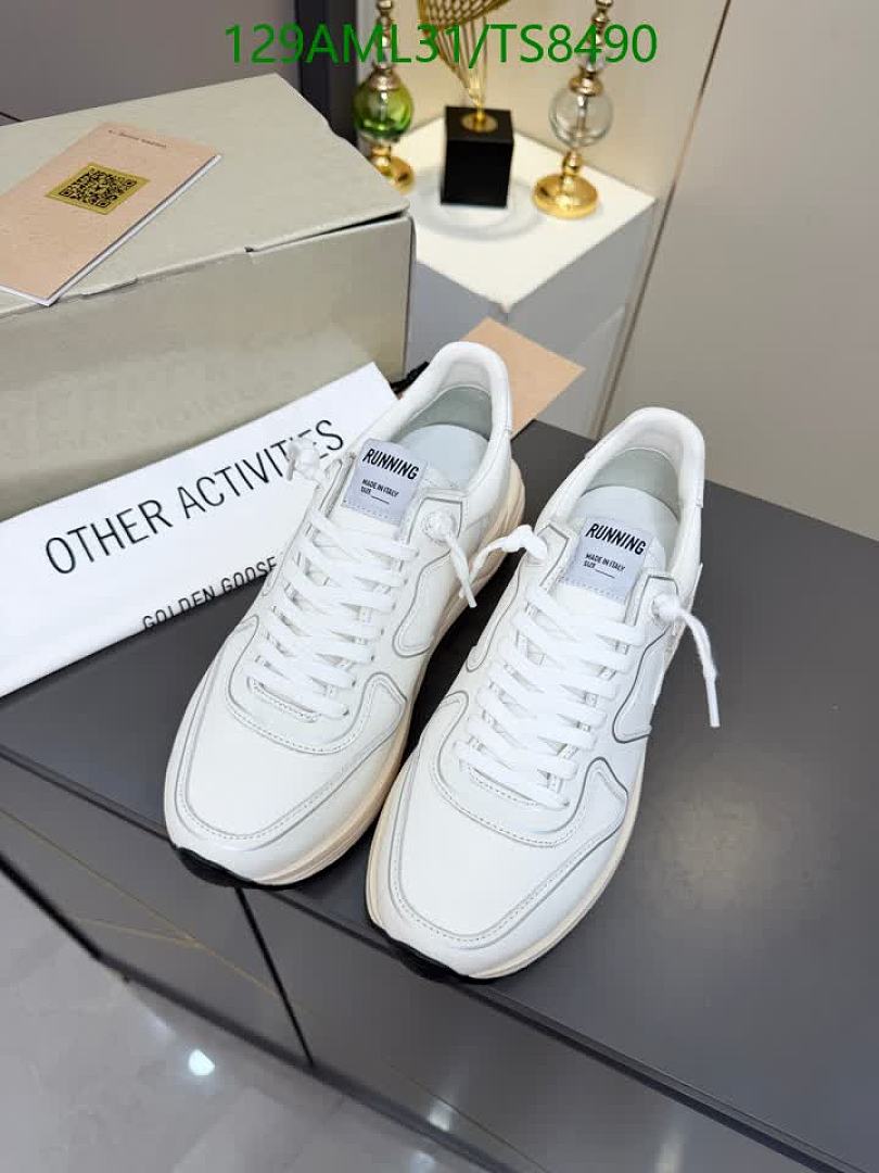 Golden Goose-Shoes(Men) Code: TS8490 $: 129USD