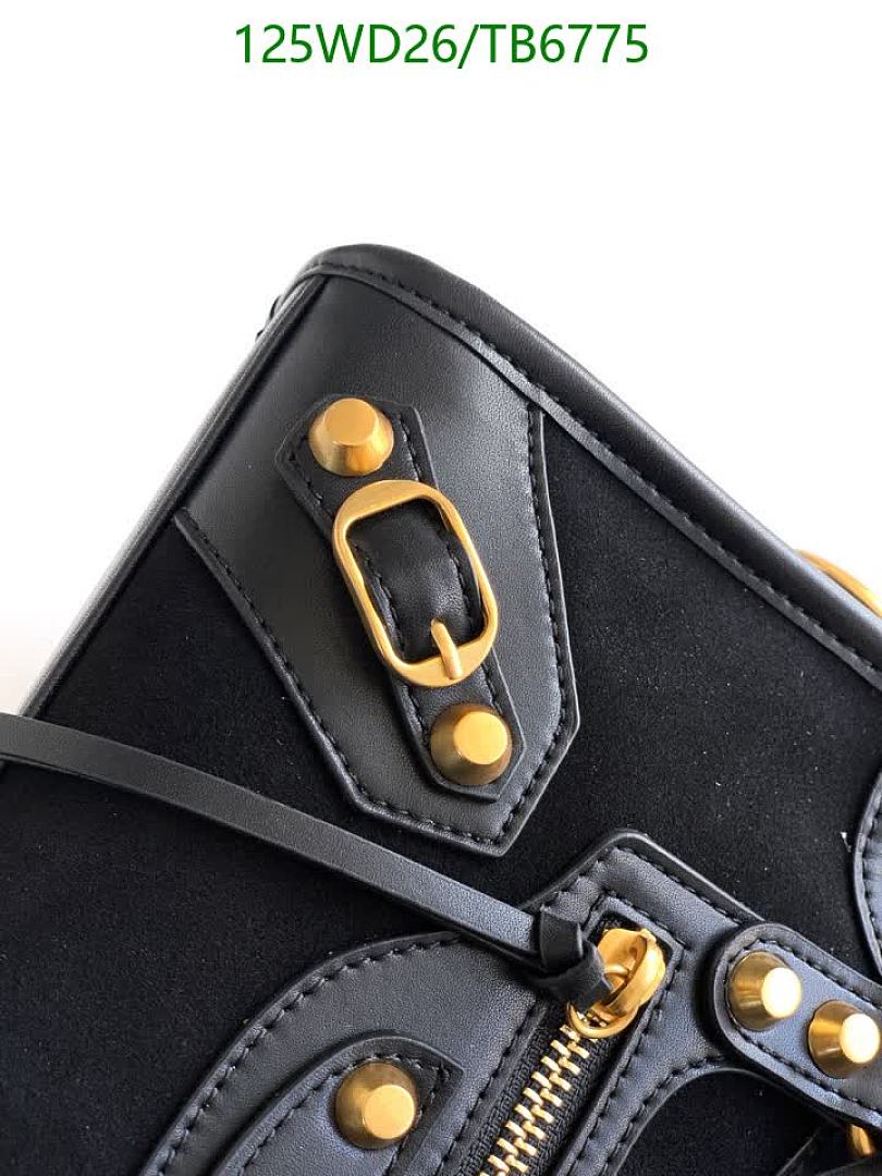 Balenciaga-Bags(4A) Code: TB6775