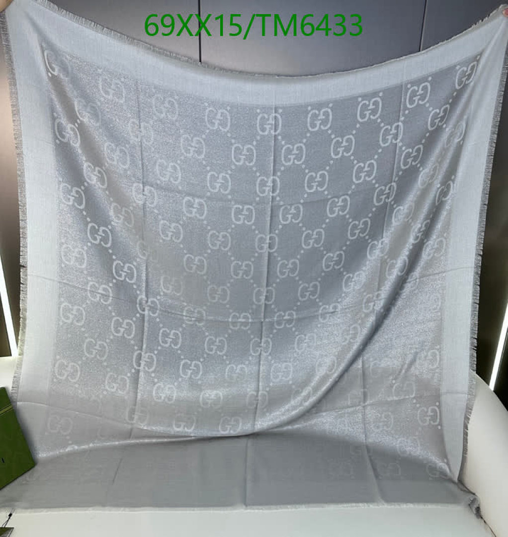 Gucci-Scarves Code: TM6433 $: 69USD