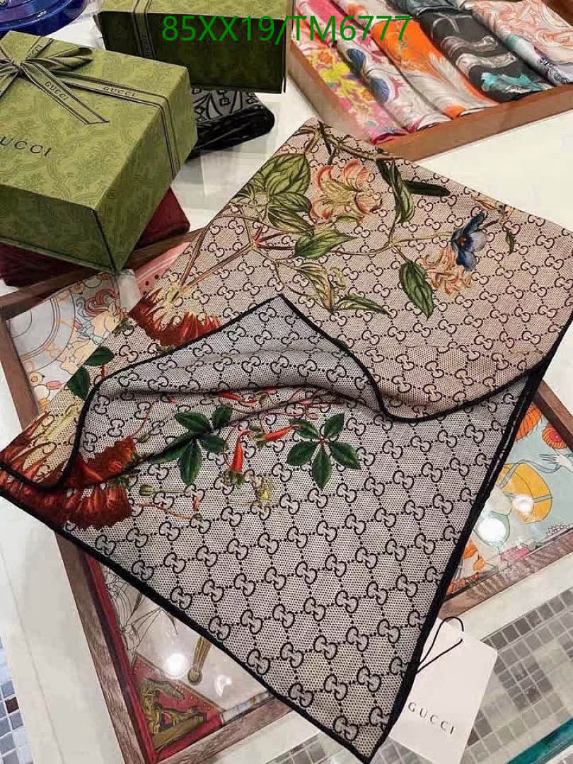 Gucci-Scarves Code: TM6777 $: 85USD