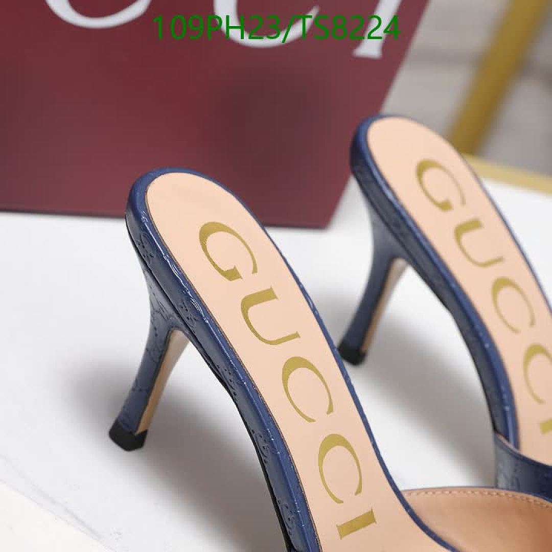 Gucci-Shoes(Women) Code: TS8224 $: 109USD