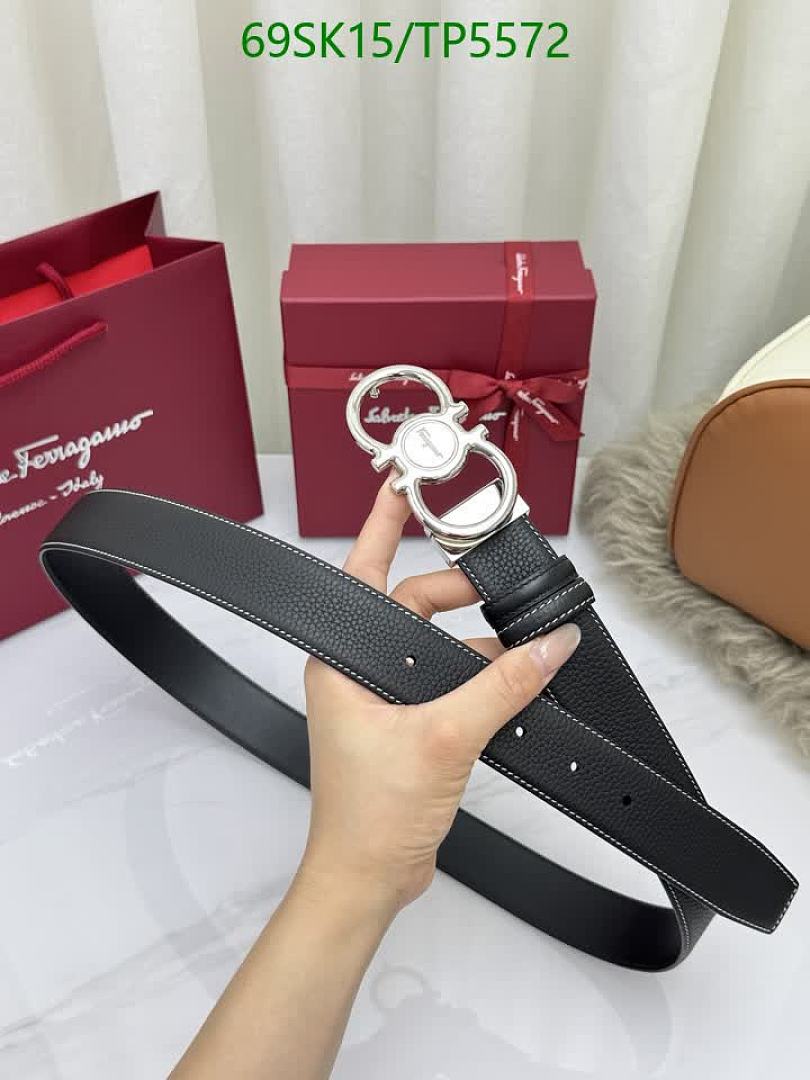 Ferragamo-Belts Code: TP5572 $: 69USD