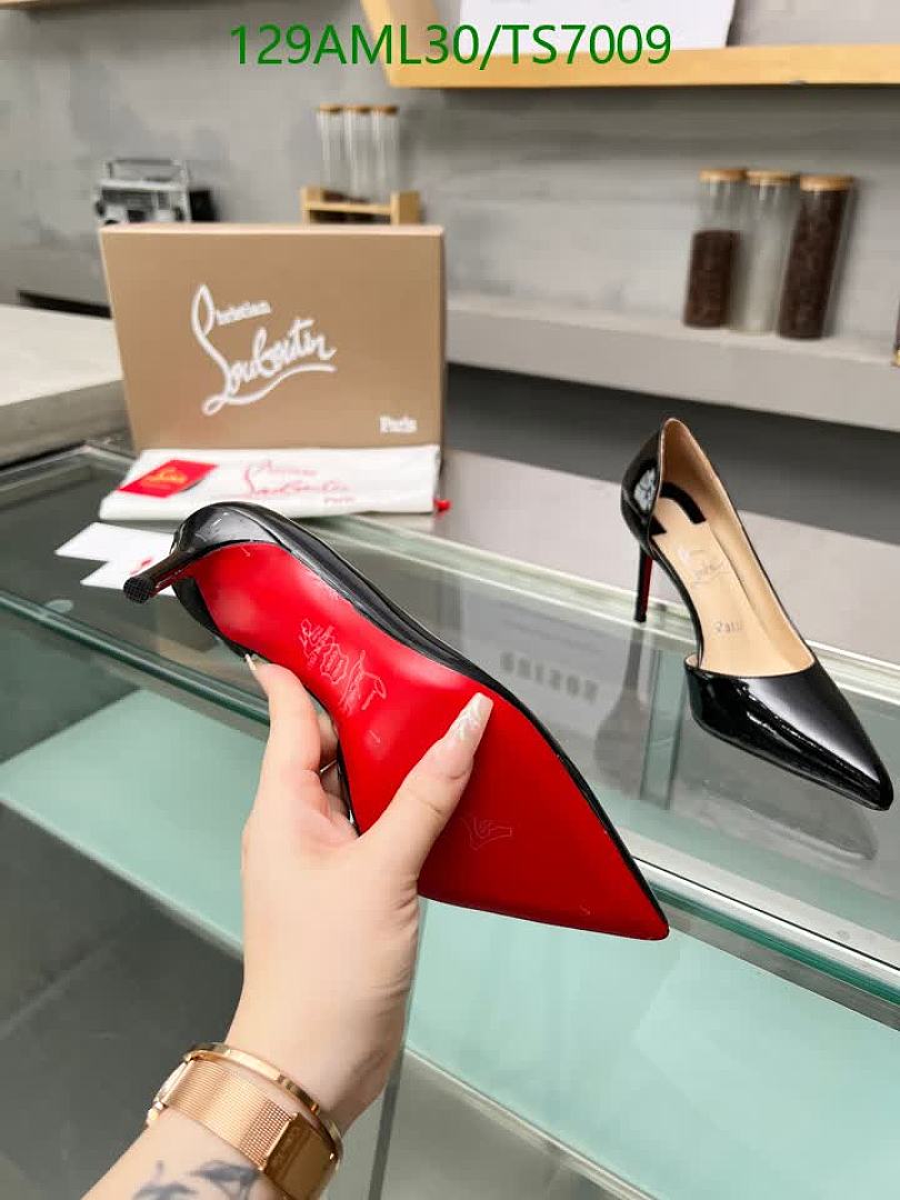 Christian Louboutin-Shoes(Women) Code: TS7009 $: 129USD