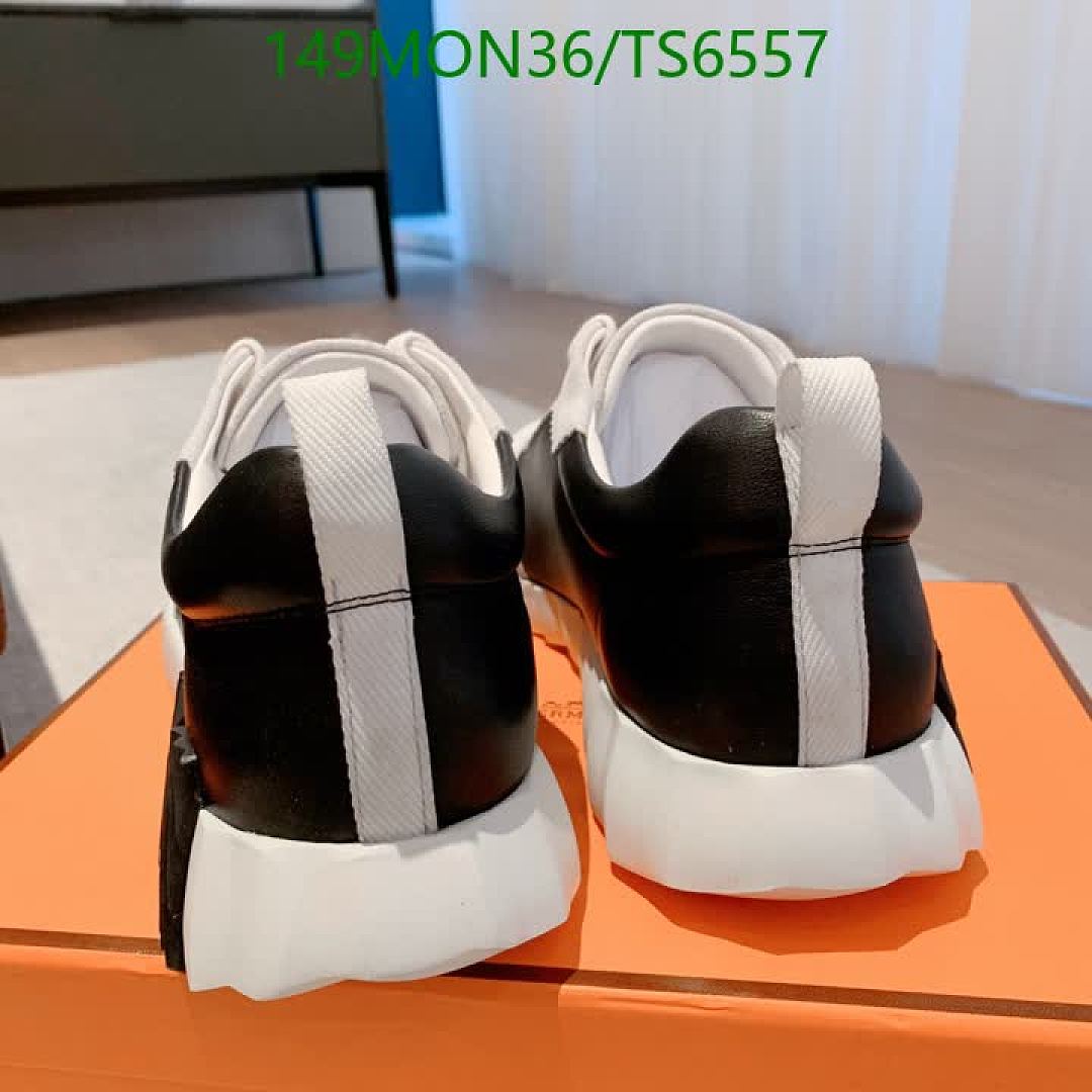 Hermes-Shoes(Men) Code: TS6557 $: 149USD