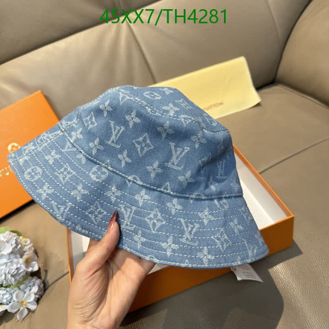 LV-Hats Code: TH4281 $: 45USD