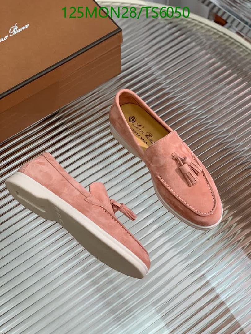 Loro Piana-Shoes(Women) Code: TS6050 $: 125USD