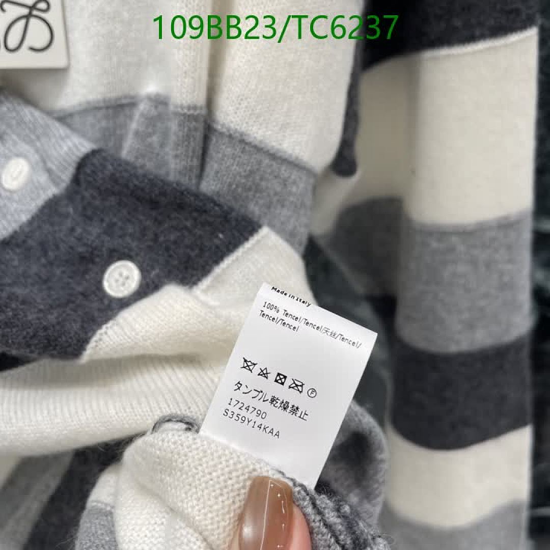 Loewe-Clothing Code: TC6237 $: 109USD