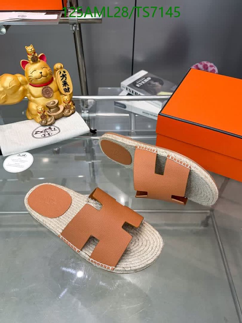Hermes-Shoes(Men) Code: TS7145 $: 125USD
