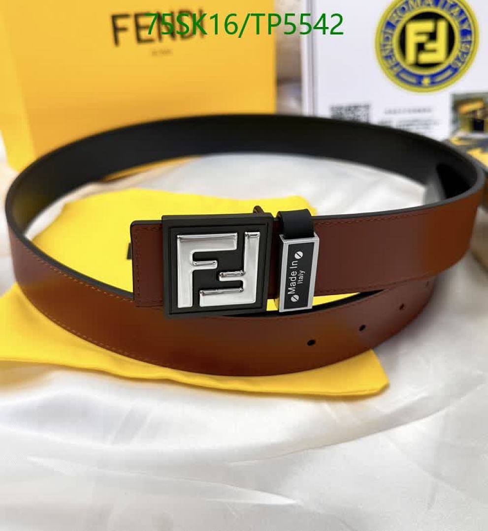 Fendi-Belts Code: TP5542 $: 75USD