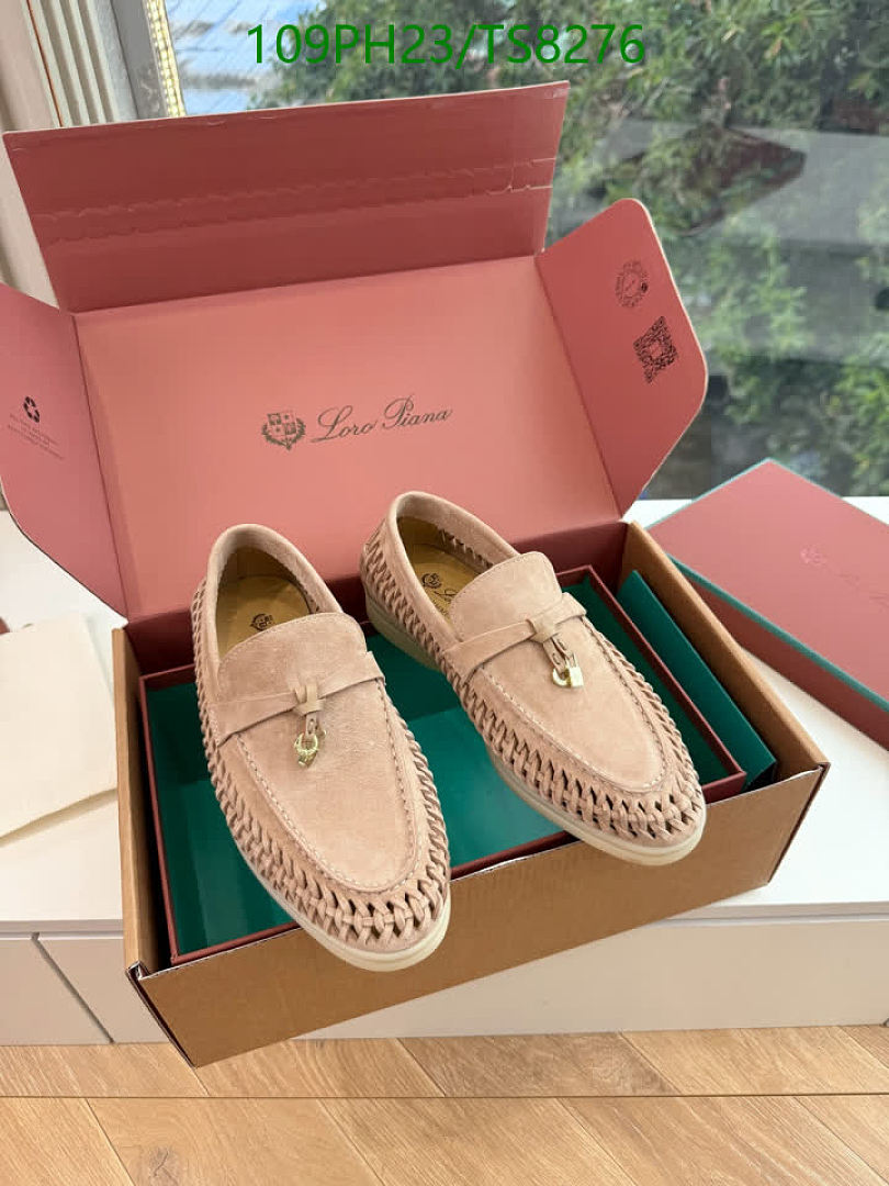 Loro Piana-Shoes(Men) Code: TS8276 $: 109USD