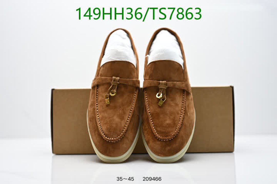 Loro Piana-Shoes(Men) Code: TS7863 $: 149USD