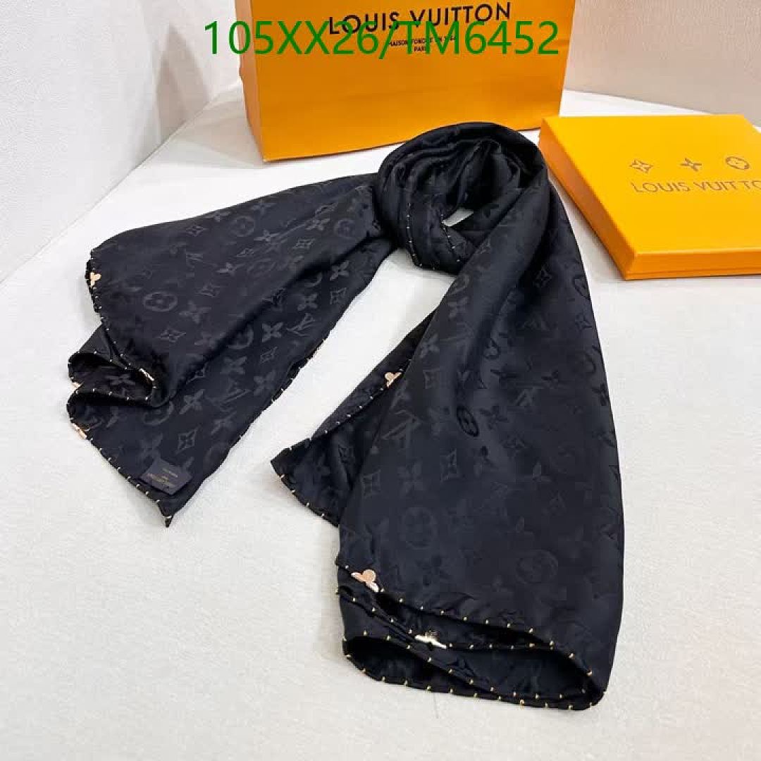 LV-Scarves Code: TM6452 $: 105USD
