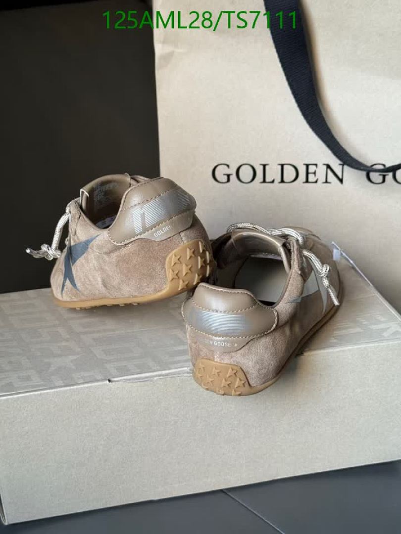 Golden Goose-Shoes(Women) Code: TS7111 $: 125USD
