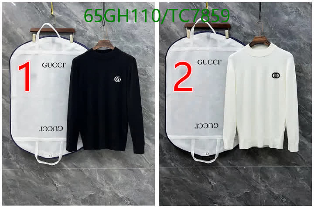 Gucci-Clothing Code: TC7859 $: 65USD