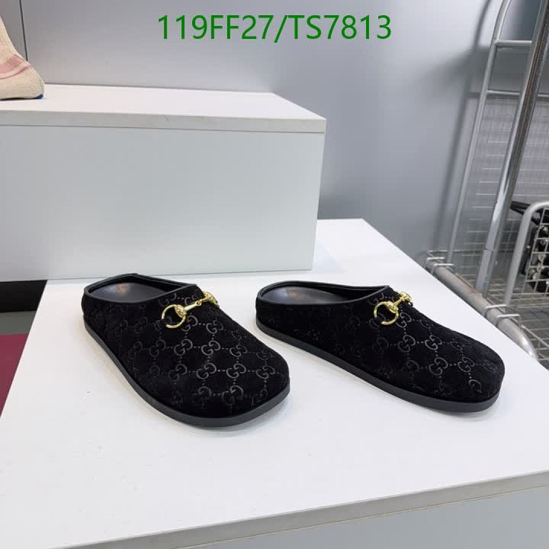 Gucci-Shoes(Women) Code: TS7813 $: 119USD