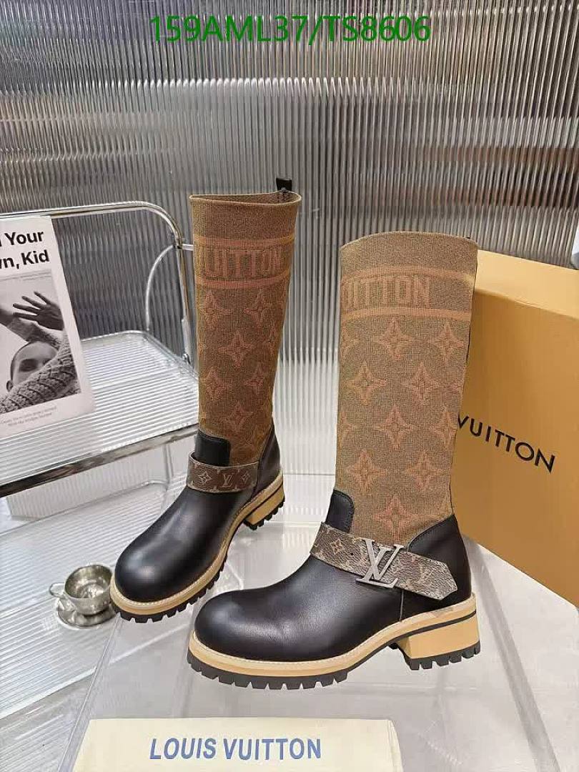 Boots-Shoes(Women) Code: TS8606 $: 159USD