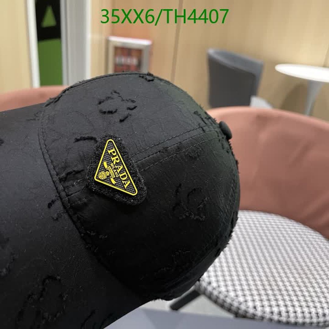 Prada-Hats Code: TH4407 $: 35USD