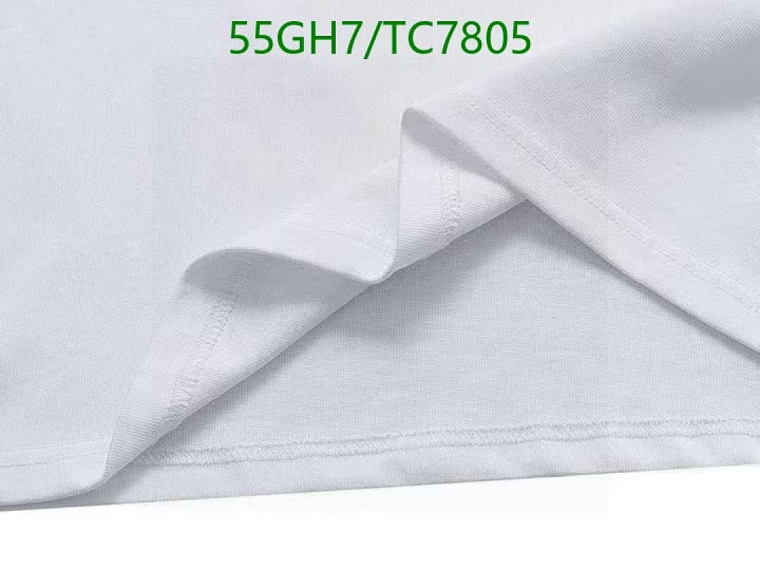 Gucci-Clothing Code: TC7805 $: 55USD