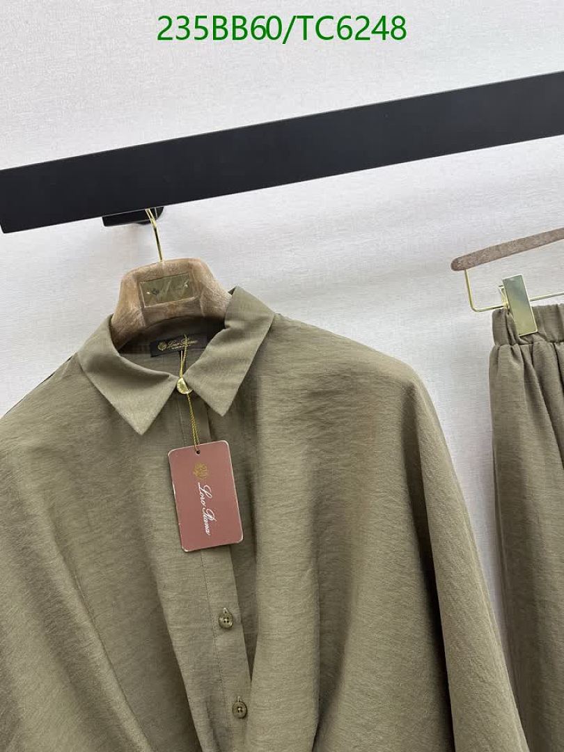 Loro Piana-Clothing Code: TC6248 $: 235USD