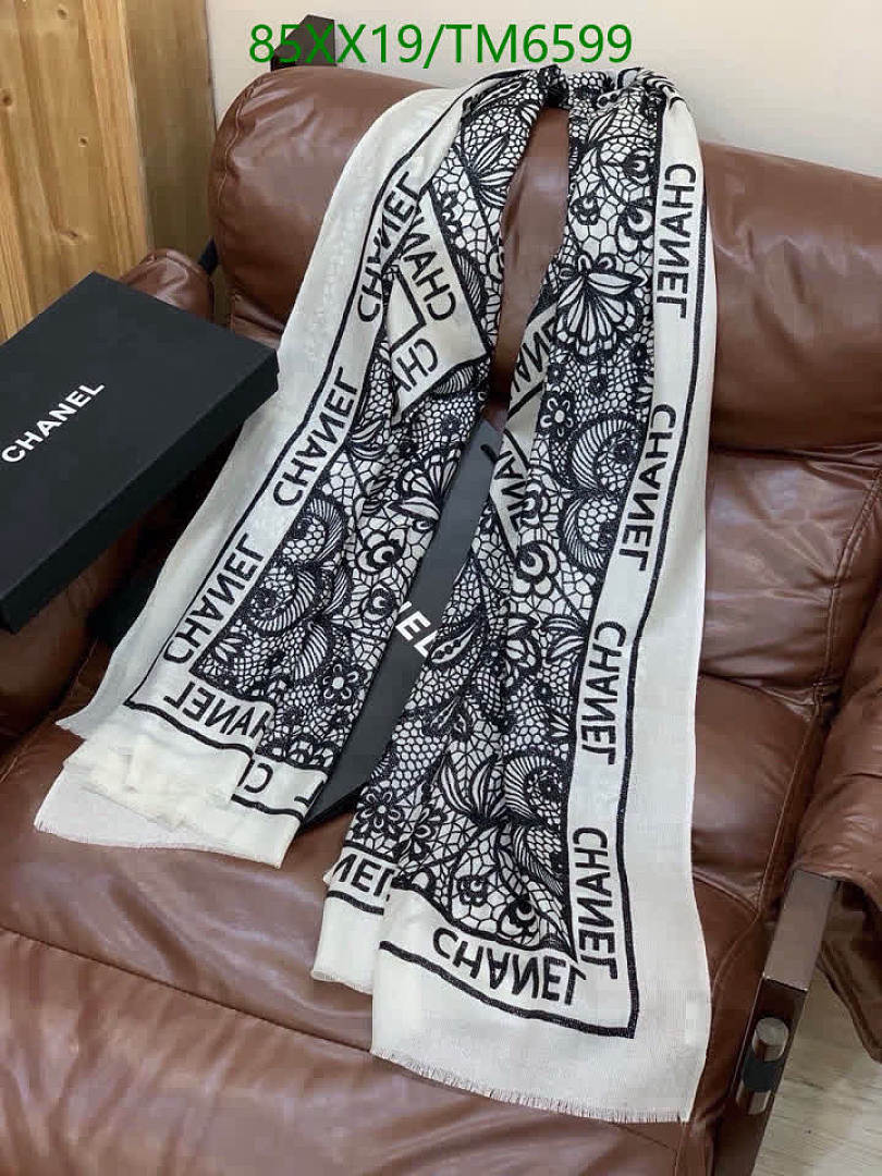 Chanel-Scarves Code: TM6599 $: 85USD
