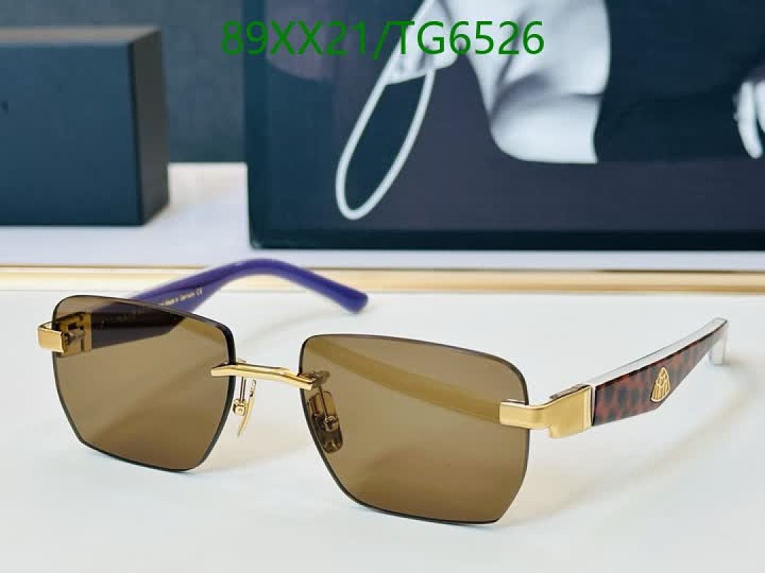 Maybach-Glasses Code: TG6526 $: 89USD