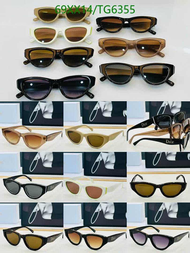 Dior-Glasses Code: TG6355 $: 69USD