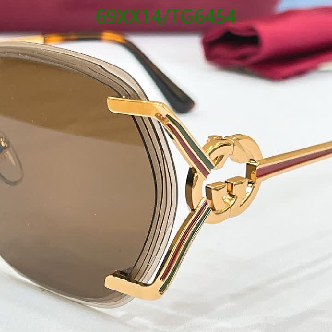 Gucci-Glasses Code: TG6454 $: 69USD