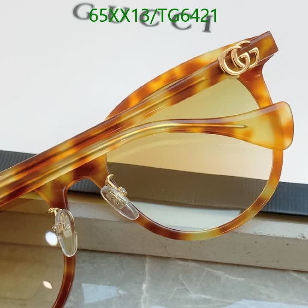 Gucci-Glasses Code: TG6421 $: 65USD