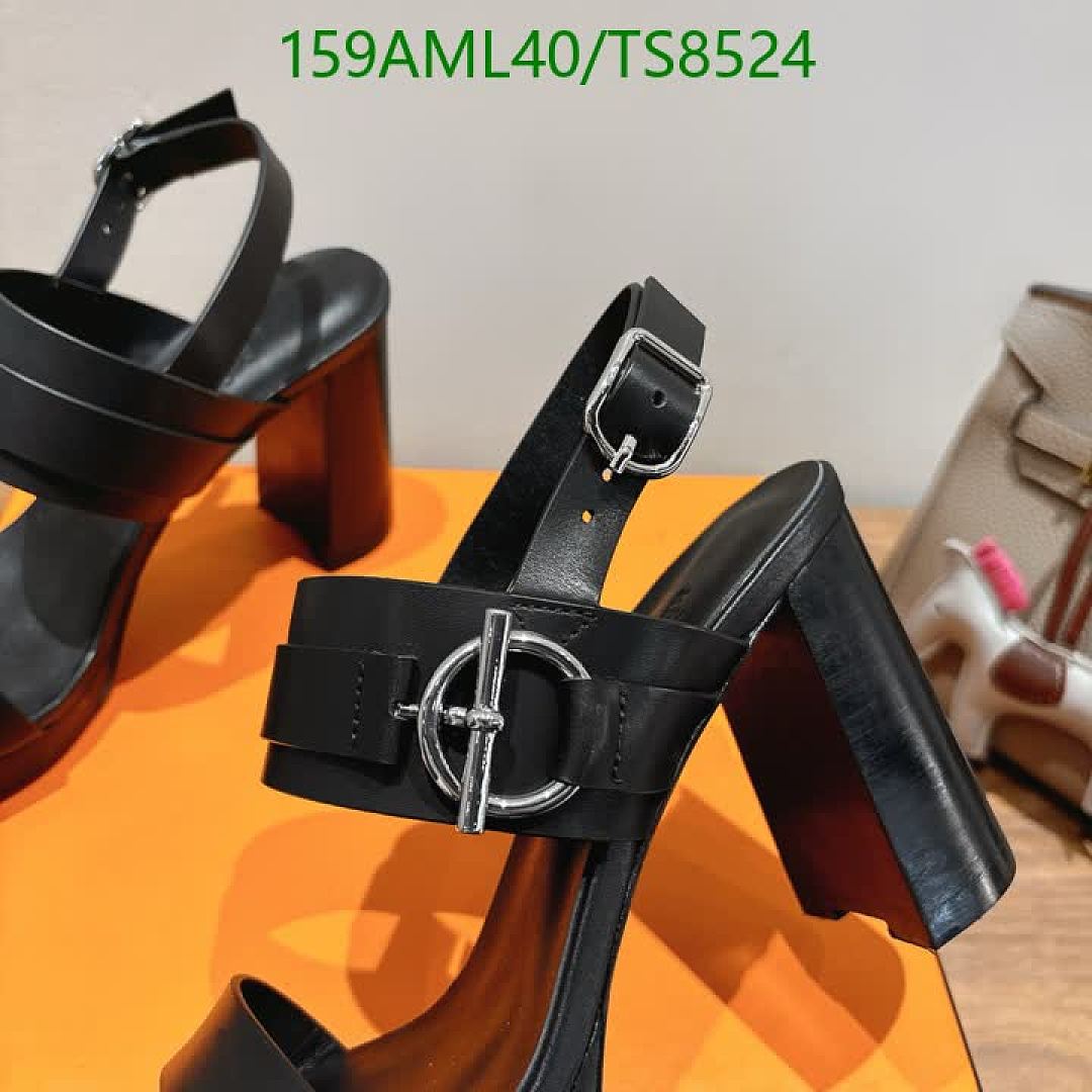 Hermes-Shoes(Women) Code: TS8524 $: 159USD