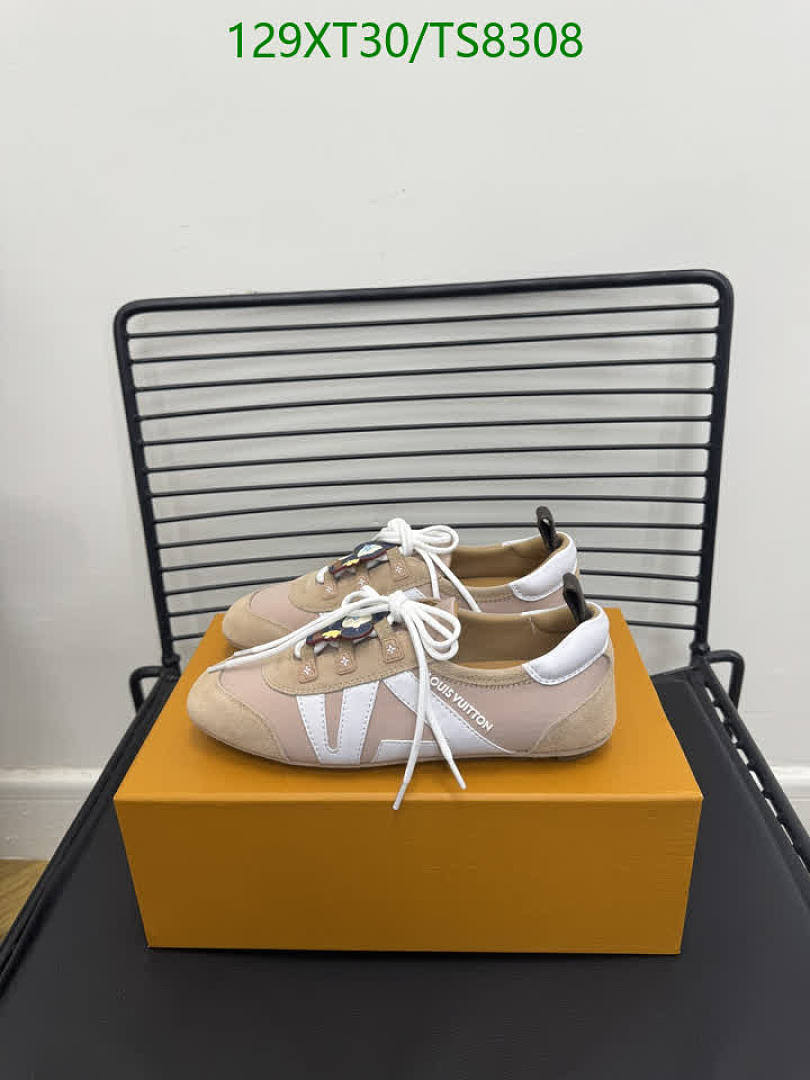 LV-Shoes(Women) Code: TS8308 $: 129USD
