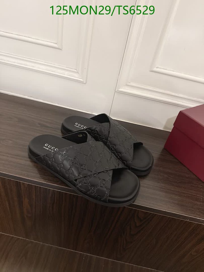 Gucci-Shoes(Men) Code: TS6529 $: 125USD
