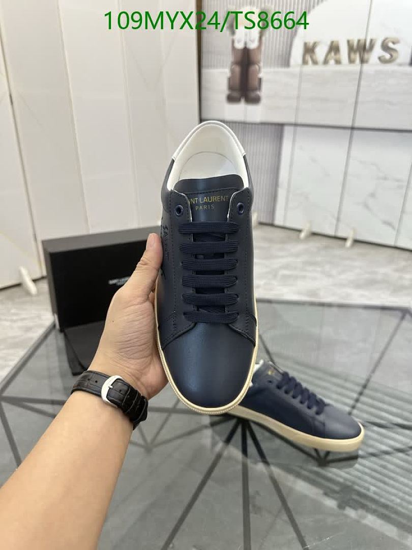 YSL-Shoes(Men) Code: TS8664 $: 109USD
