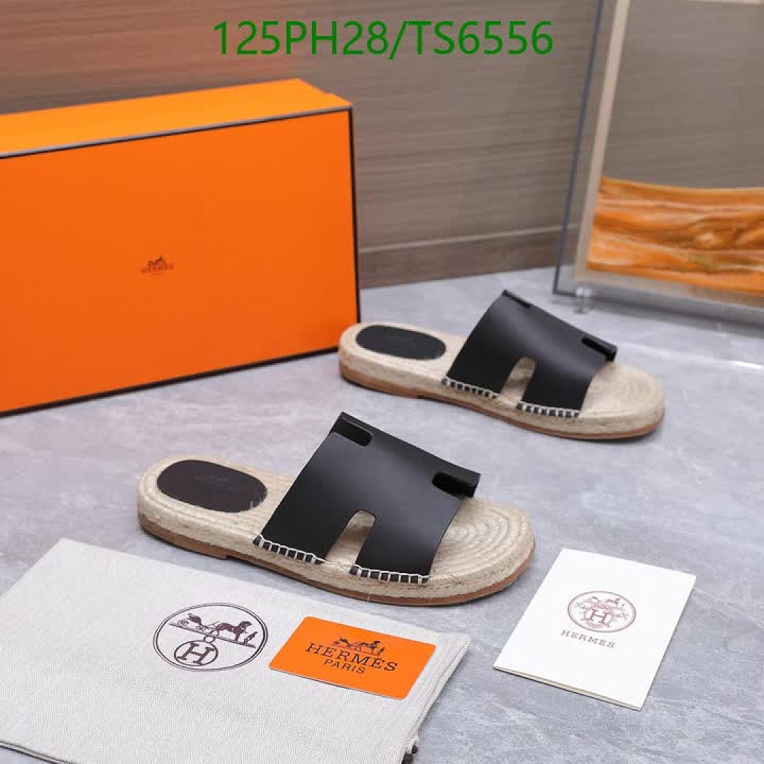 Hermes-Shoes(Men) Code: TS6556 $: 125USD