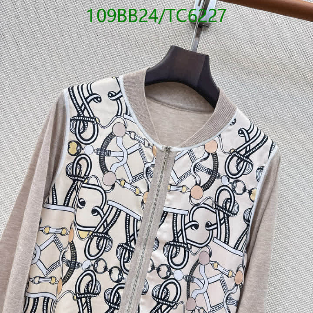 Hermes-Clothing Code: TC6227 $: 109USD