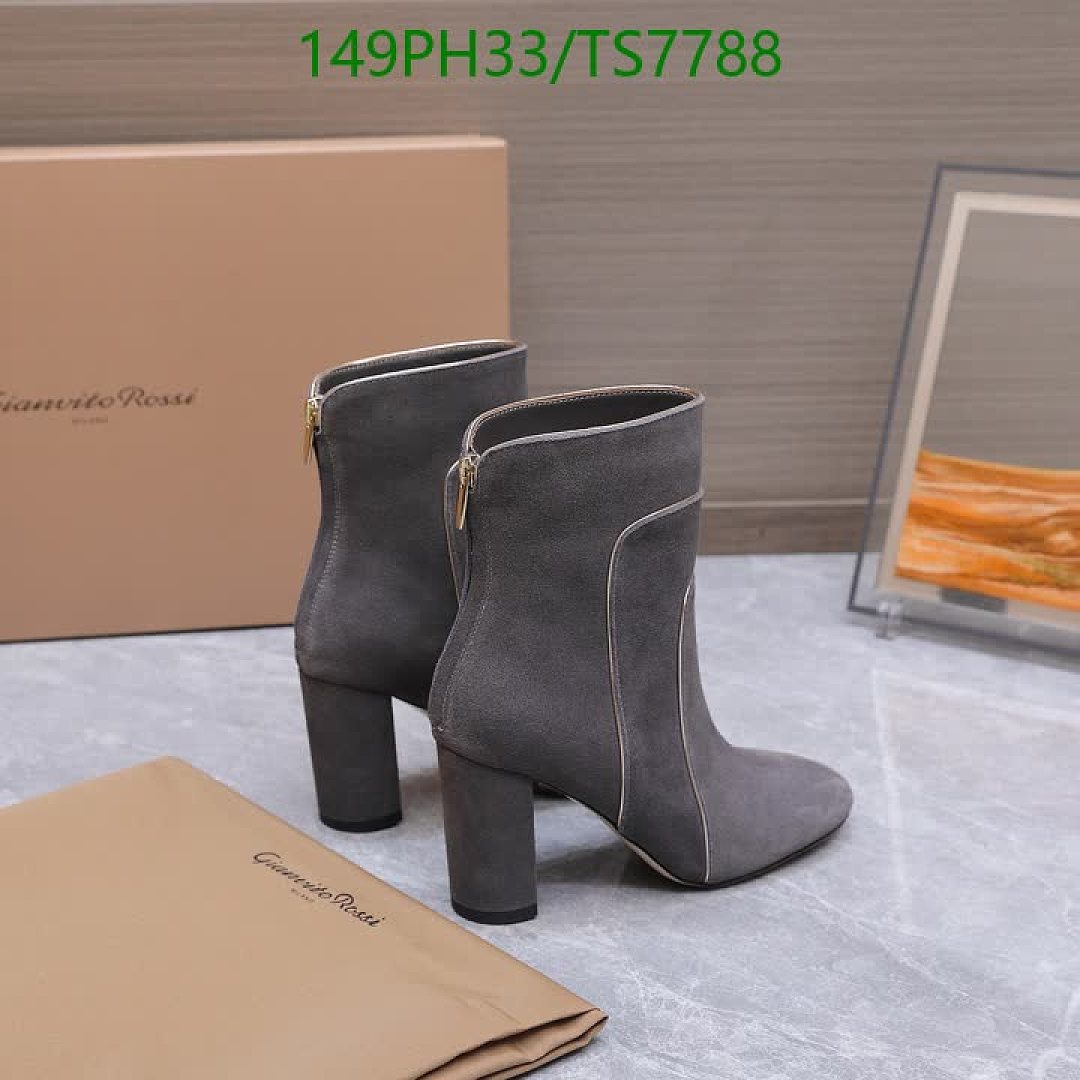 Gianvito Rossi-Shoes(Women) Code: TS7788 $: 149USD