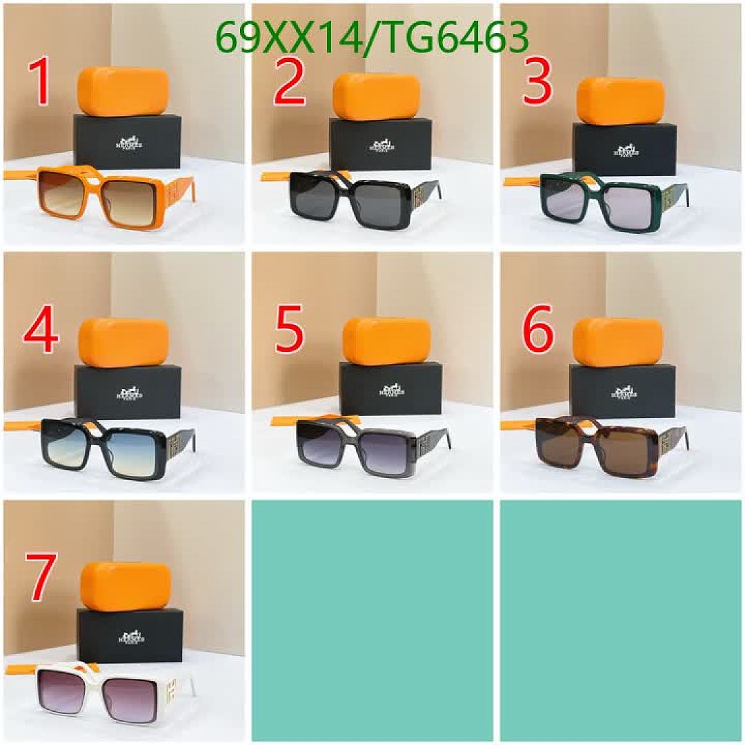 Hermes-Glasses Code: TG6463 $: 69USD