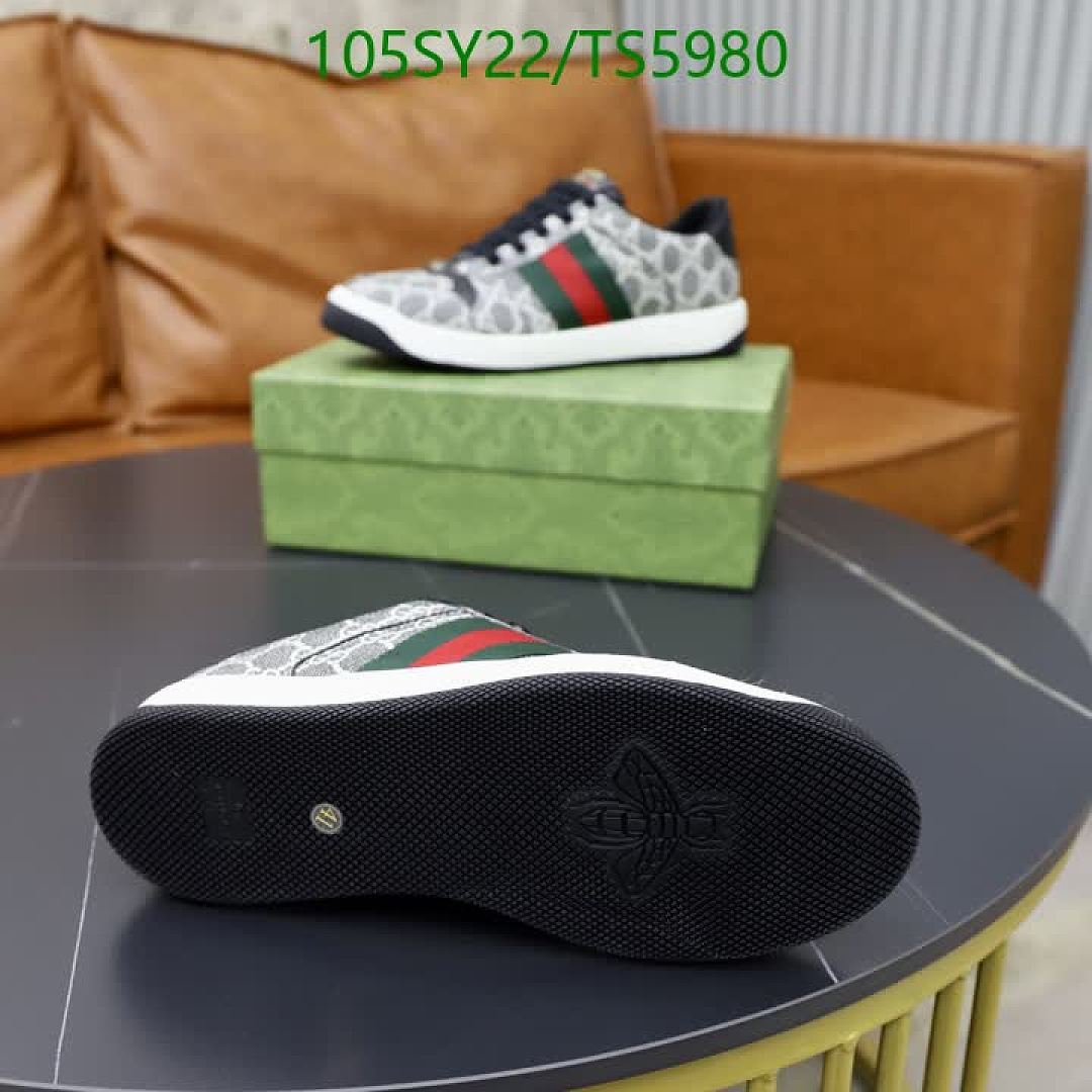 Gucci-Shoes(Women) Code: TS5980 $: 105USD