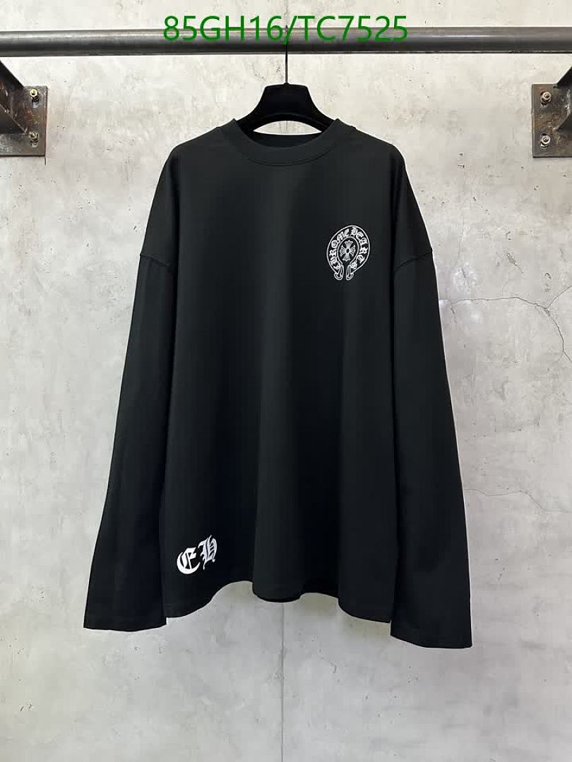 Chrome Hearts-Clothing Code: TC7525 $: 85USD