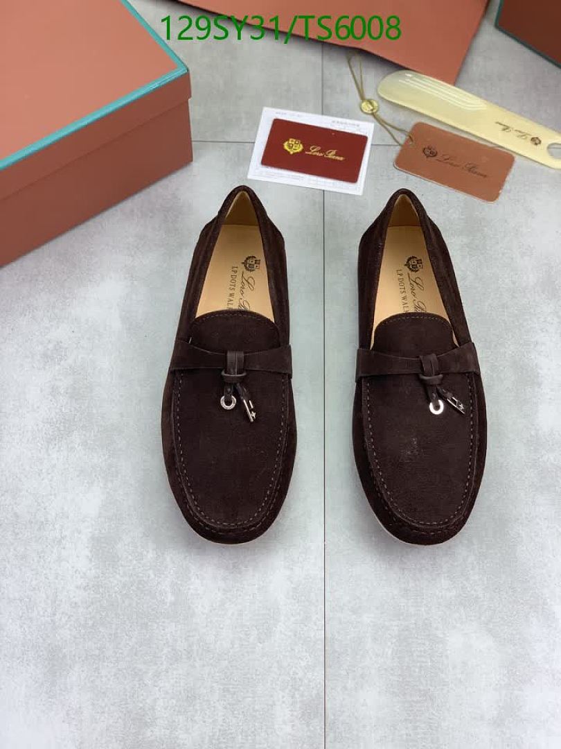 Loro Piana-Shoes(Men) Code: TS6008 $: 129USD