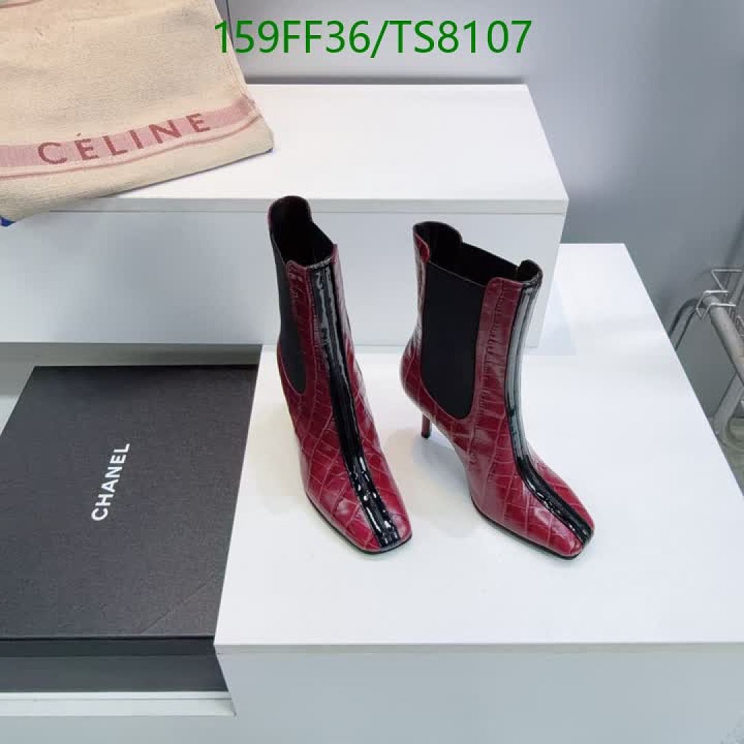 Boots-Shoes(Women) Code: TS8107 $: 159USD