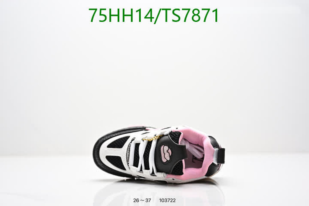 LV-Kids shoes Code: TS7871 $: 75USD