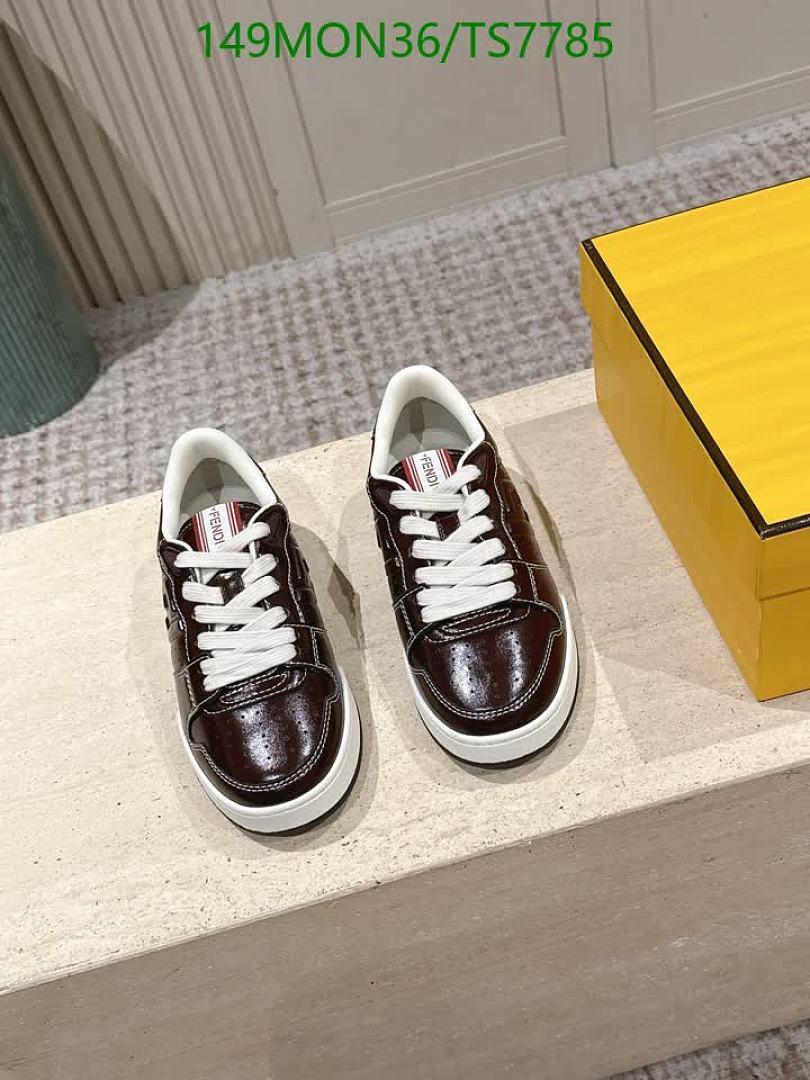 Fendi-Shoes(Men) Code: TS7785 $: 149USD