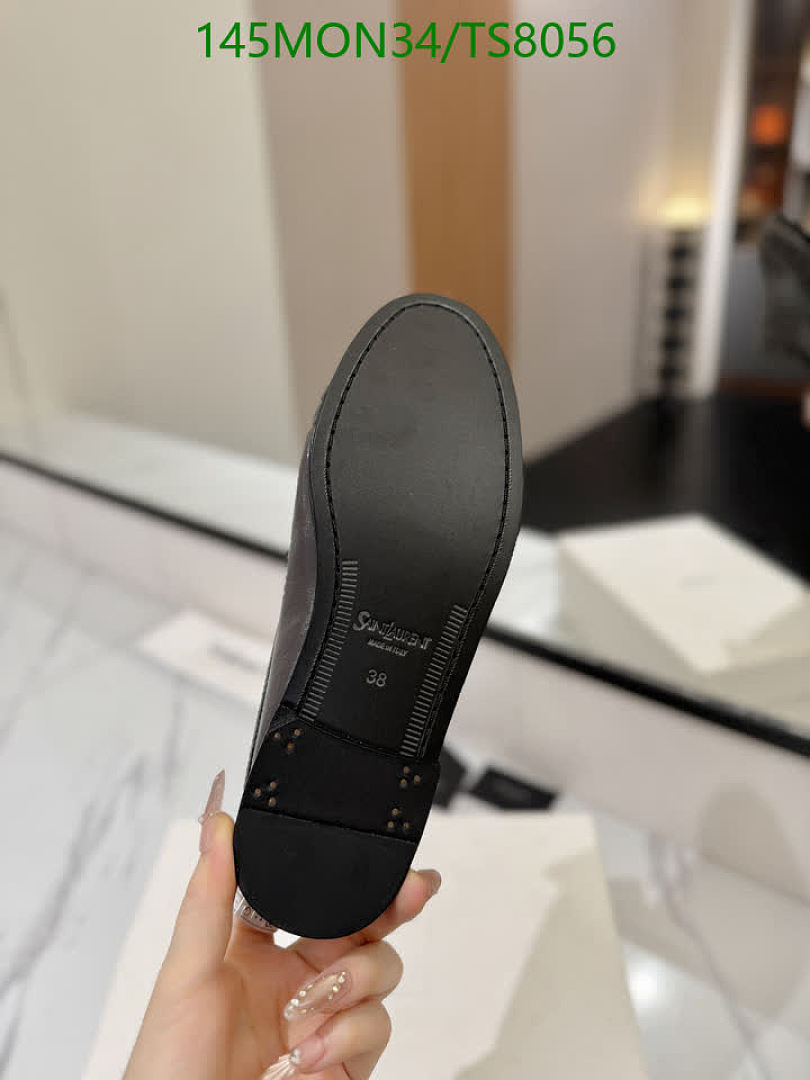 YSL-Shoes(Women) Code: TS8056 $: 145USD