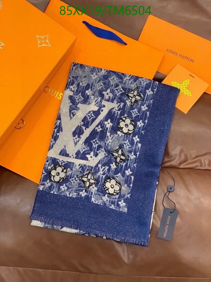 LV-Scarves Code: TM6504 $: 85USD