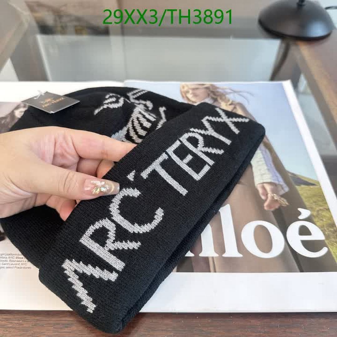 Arcteryx-Hats Code: TH3891 $: 29USD