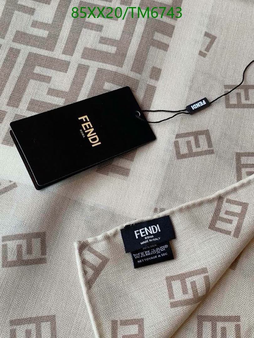 Fendi-Scarves Code: TM6743 $: 85USD