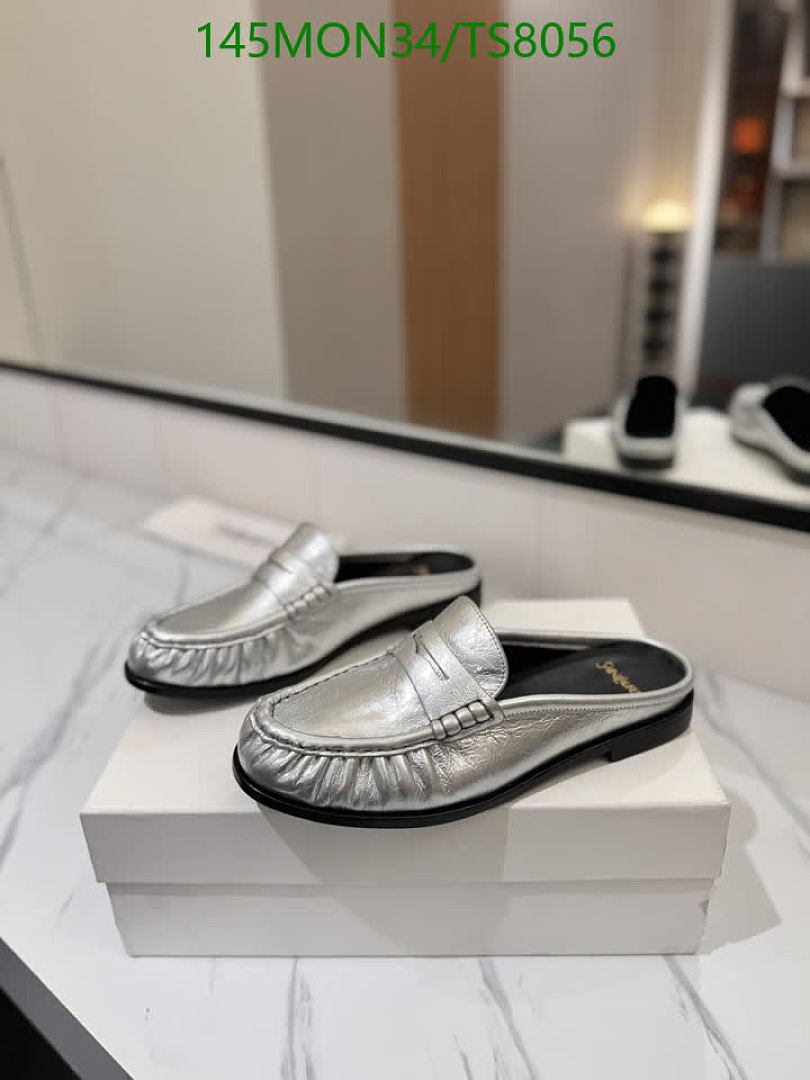 YSL-Shoes(Women) Code: TS8056 $: 145USD