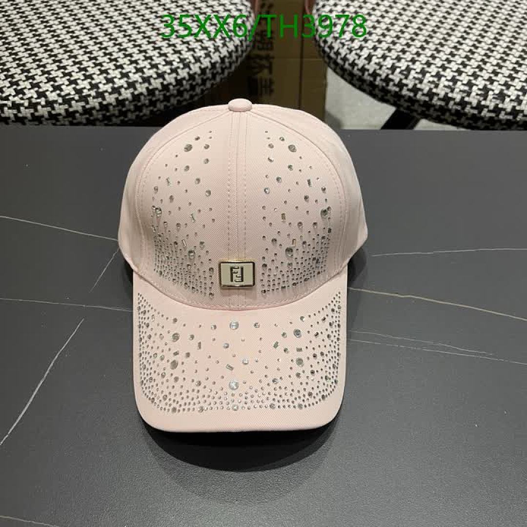 Fendi-Hats Code: TH3978 $: 35USD