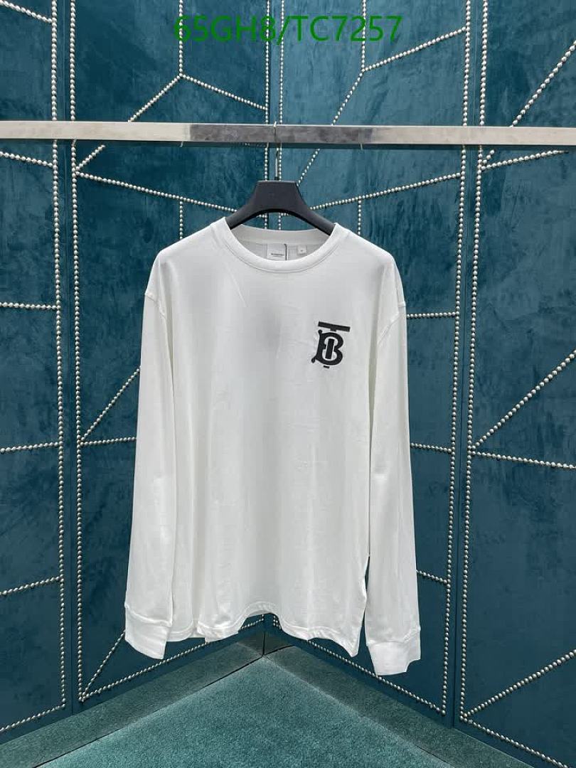 Burberry-Clothing Code: TC7257 $: 65USD