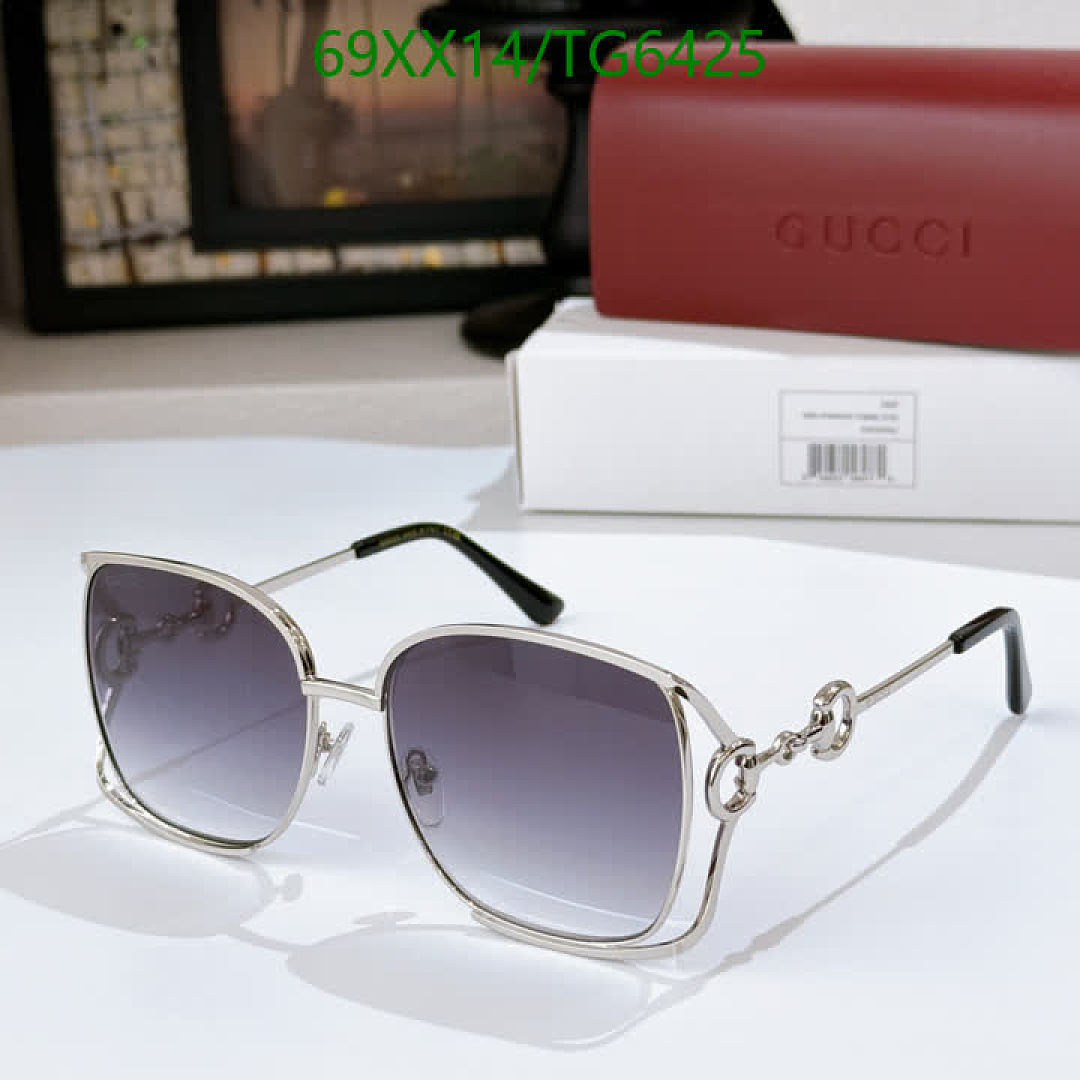 Gucci-Glasses Code: TG6425 $: 69USD